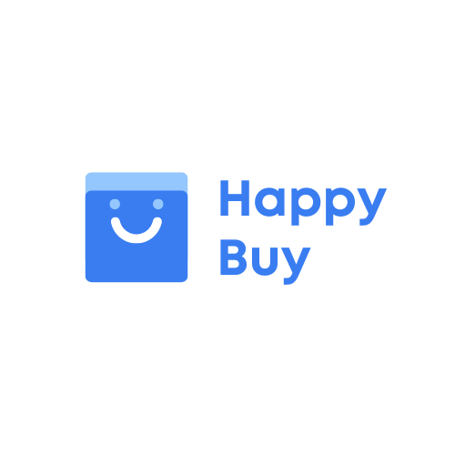 Blue E-commerce Shop Logo Icon