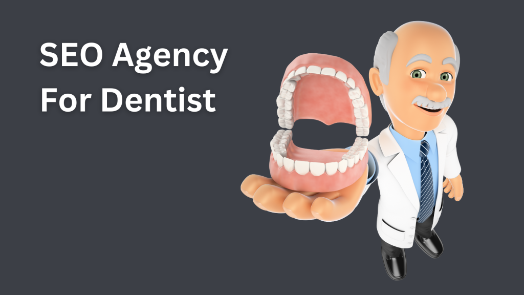 Best SEO Agency for Dentist - Hridigi